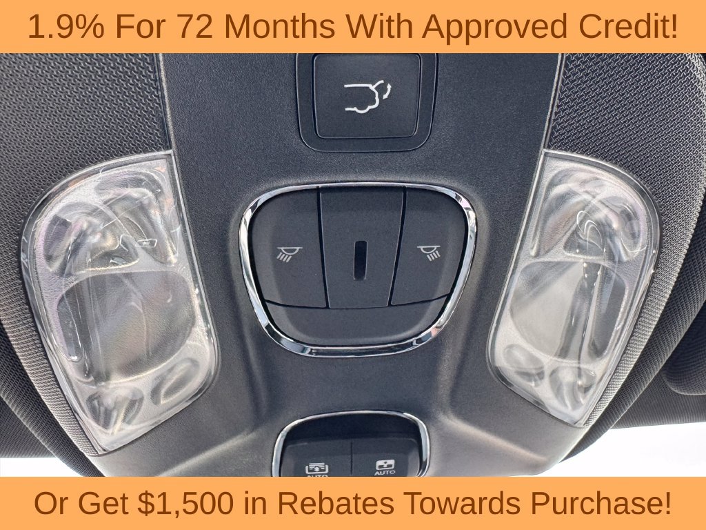 New 2026 Jeep Compass Limited w/ Sun, Sound & Navigation Group AWD/4WD image 23