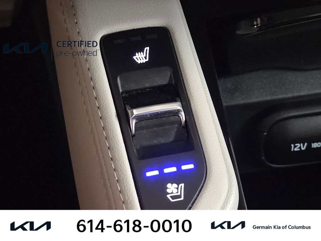 Certified 2024 Kia Telluride EX w/ EX Captain's Chair Package AWD/4WD image 27