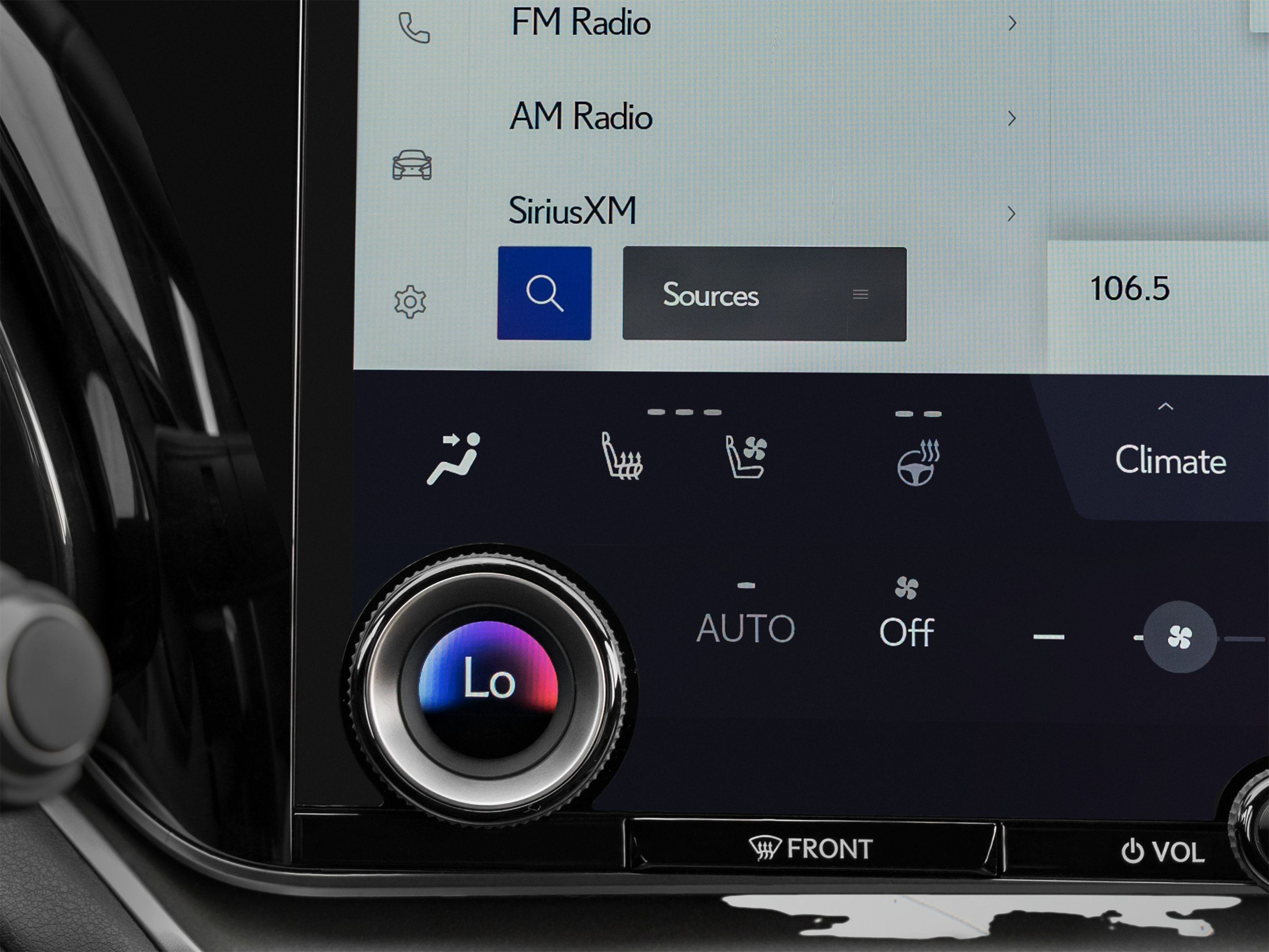 Certified 2024 Lexus TX 350 FWD w/ Technology Package image 47
