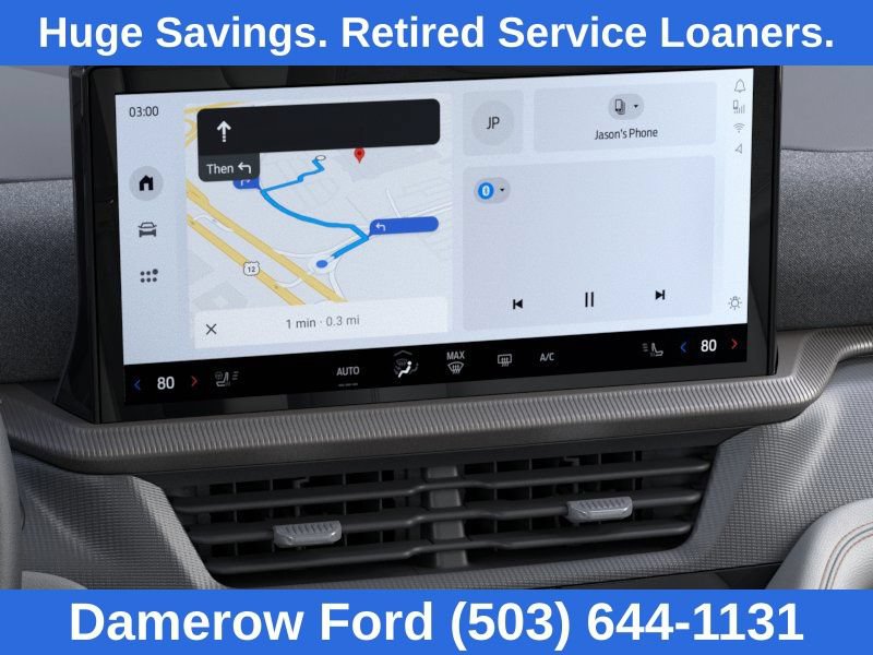 Used 2026 Ford Explorer Active w/ Active Comfort Package AWD/4WD image 14