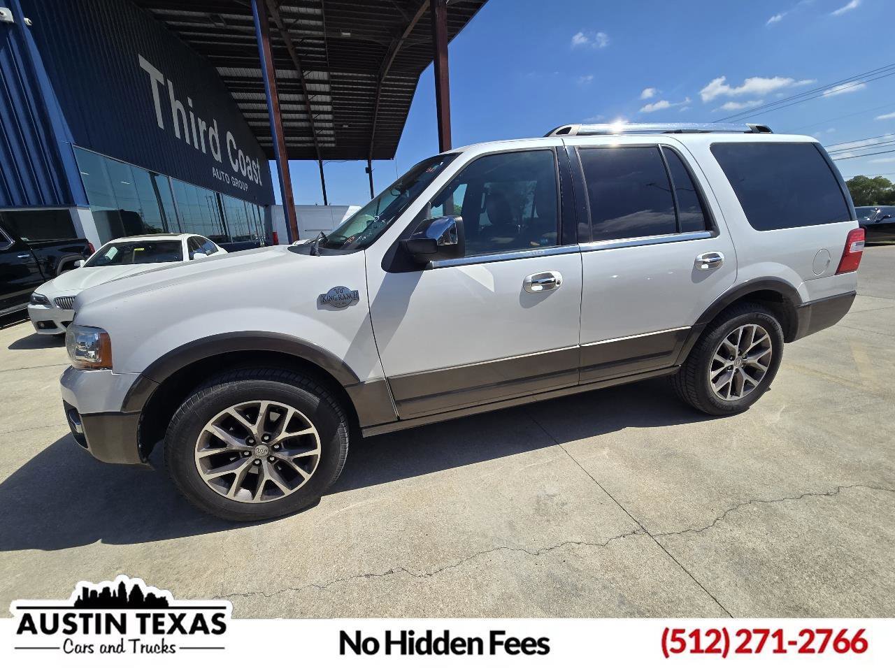 Used 2017 Ford Expedition King Ranch image 1