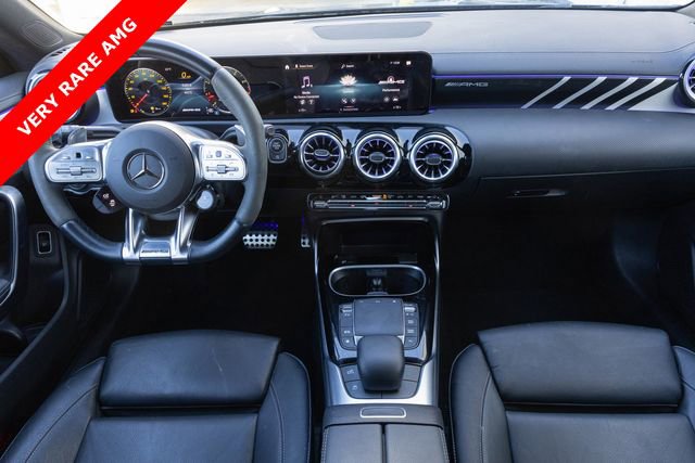 Used 2023 Mercedes-Benz CLA 35 AMG 4MATIC image 15