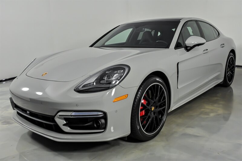 Used 2023 Porsche Panamera 4S AWD/4WD image 6