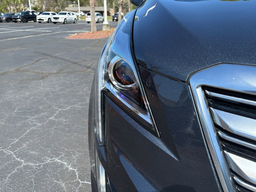 Used 2019 Cadillac XT5 FWD image 29