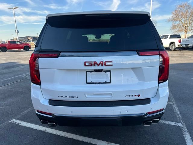 Used 2026 GMC Yukon AT4 w/ AT4 Premium Package AWD/4WD image 5