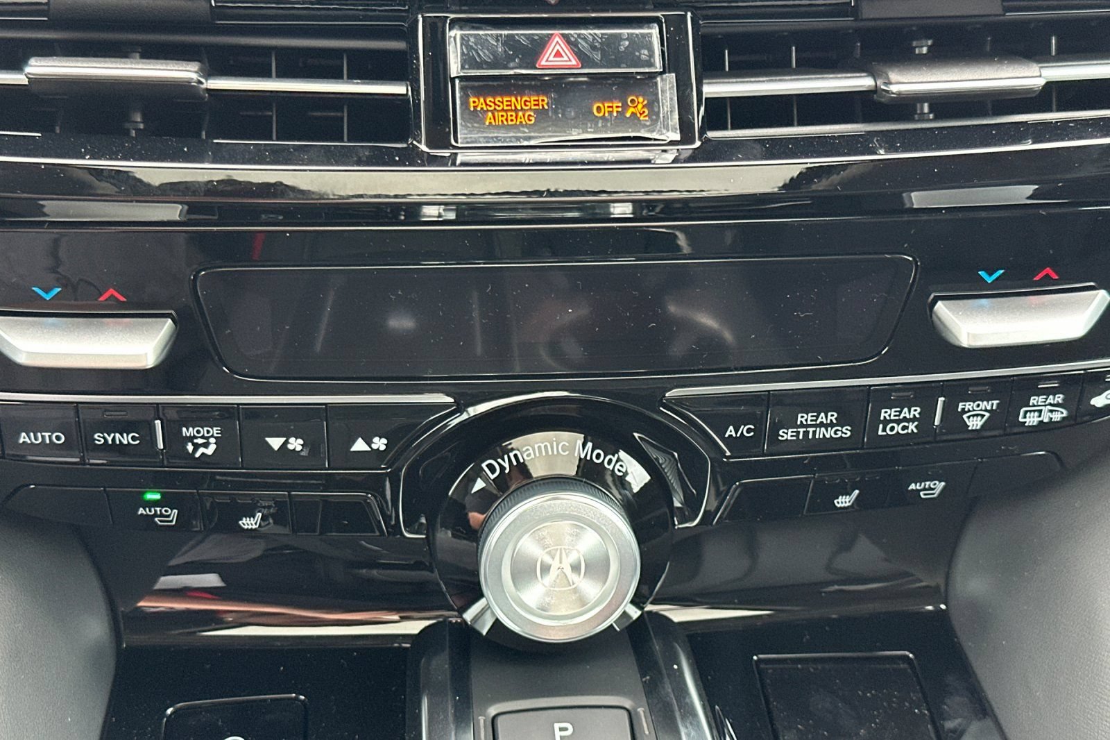 New 2026 Acura MDX w/ Technology Package FWD image 25