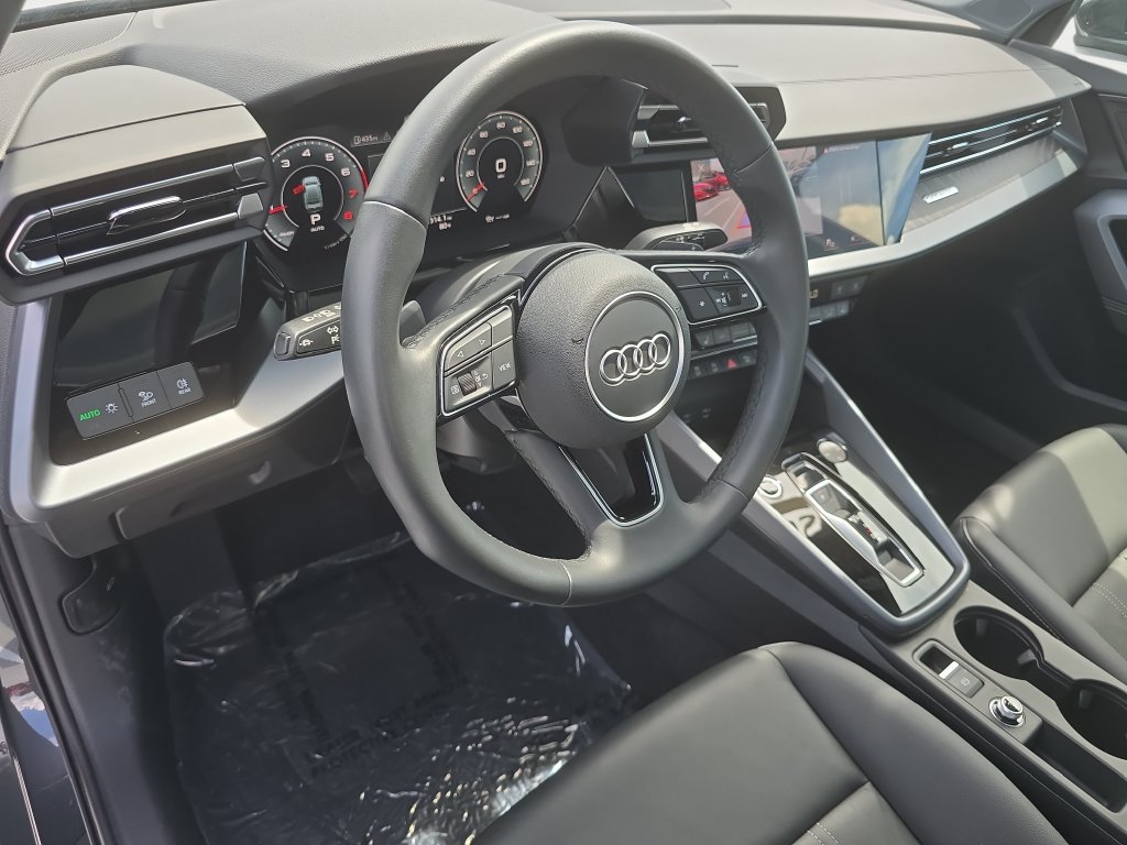 Certified 2026 Audi A3 2.0T Premium w/ Convenience Package AWD/4WD image 25