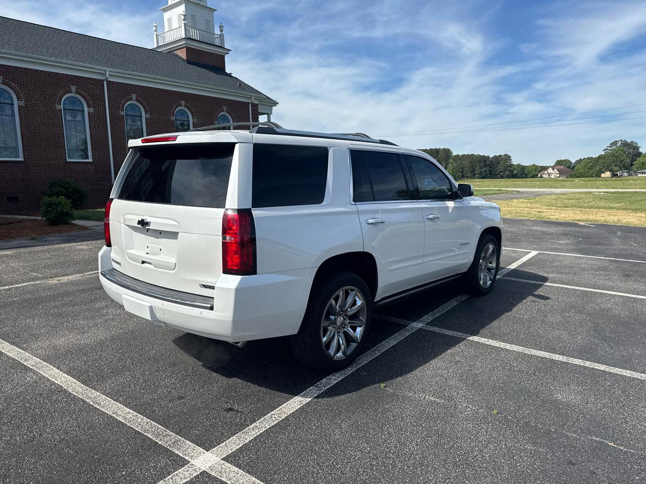 Used 2017 Chevrolet Tahoe Premier AWD/4WD image 6