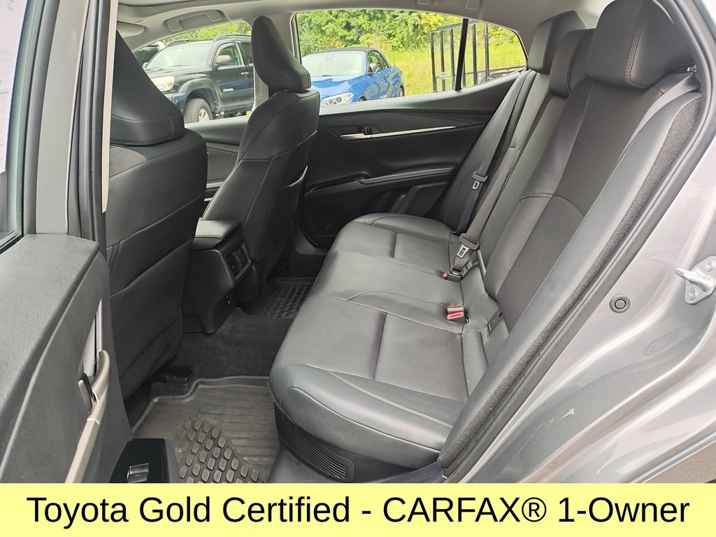 Certified 2025 Toyota Camry XLE AWD/4WD image 26