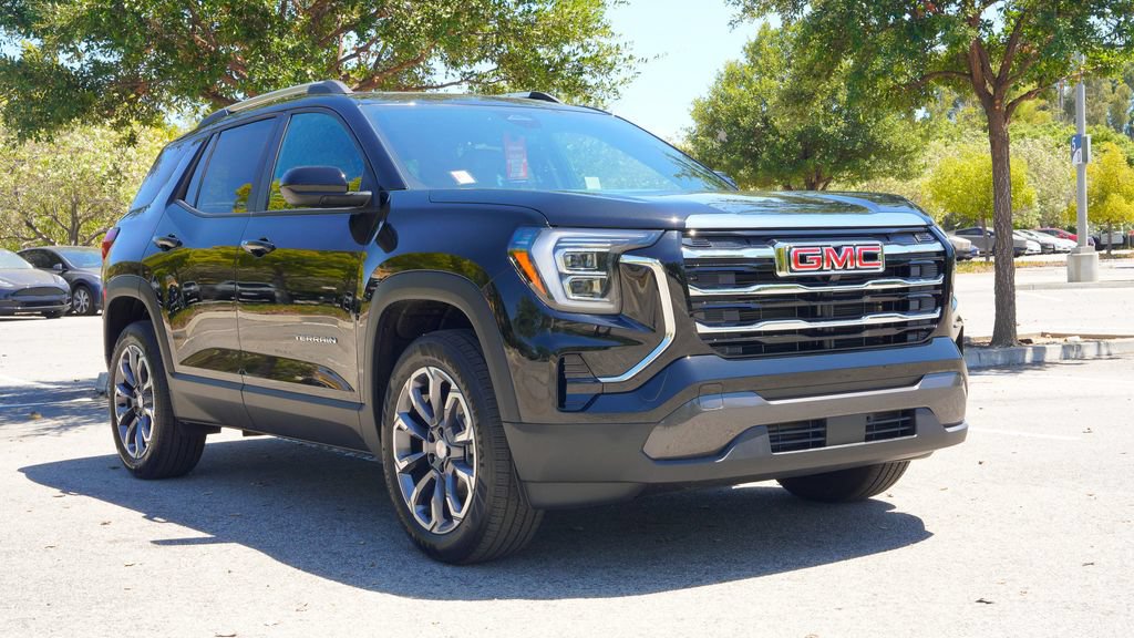 New 2026 GMC Terrain Elevation w/ Elevation Premium Package AWD/4WD image 5