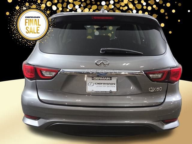 Used 2020 INFINITI QX60 Pure image 7