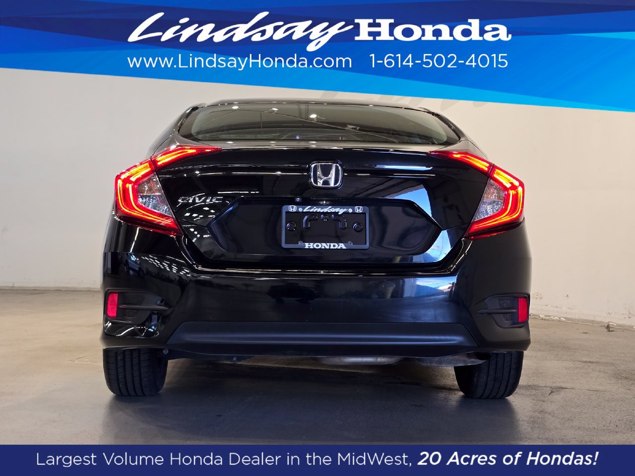 Used 2017 Honda Civic LX image 6