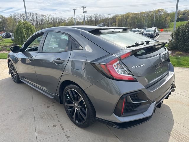Used 2021 Honda Civic Sport image 5