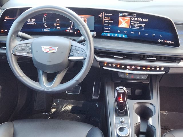 Used 2024 Cadillac XT4 Sport w/ Cold Weather Package FWD image 28