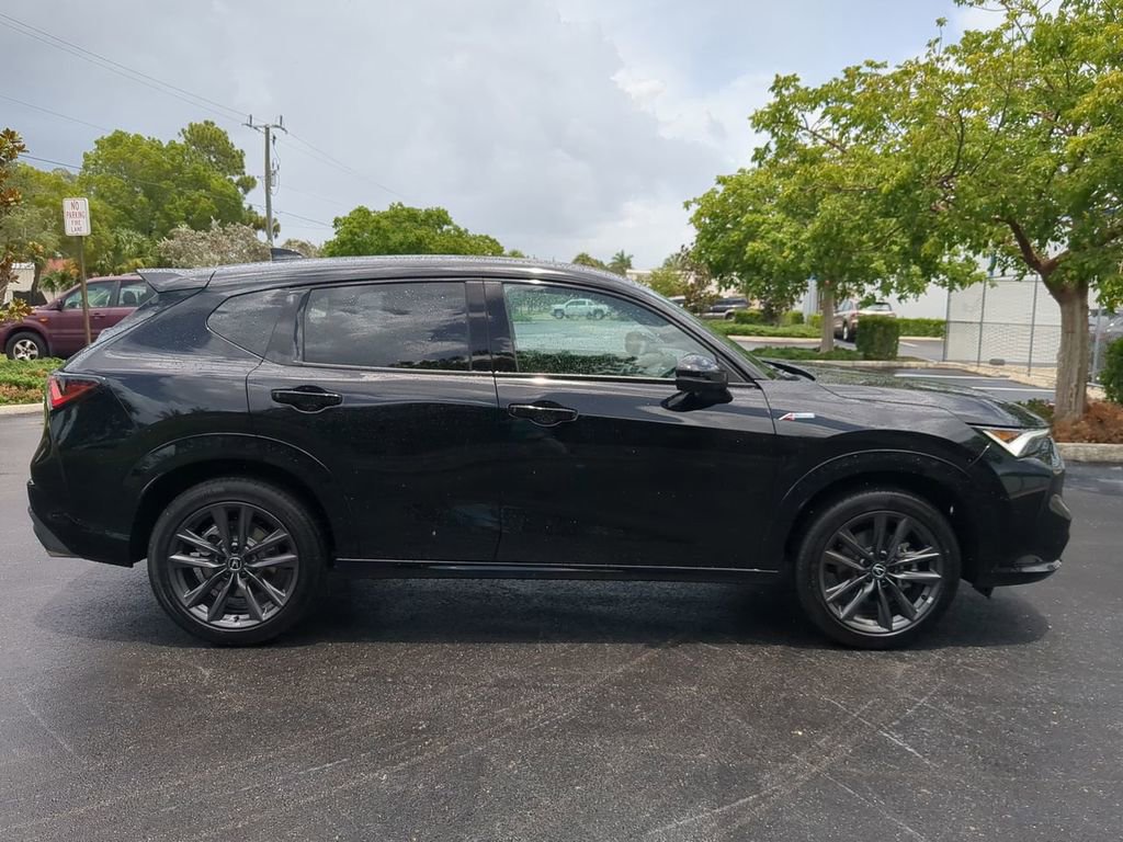 Certified 2025 Acura ADX A-Spec AWD/4WD image 3