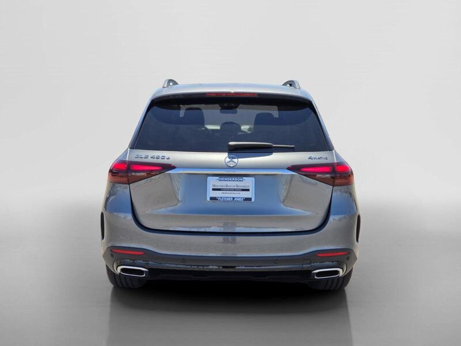New 2026 Mercedes-Benz GLE 450e 4MATIC image 4