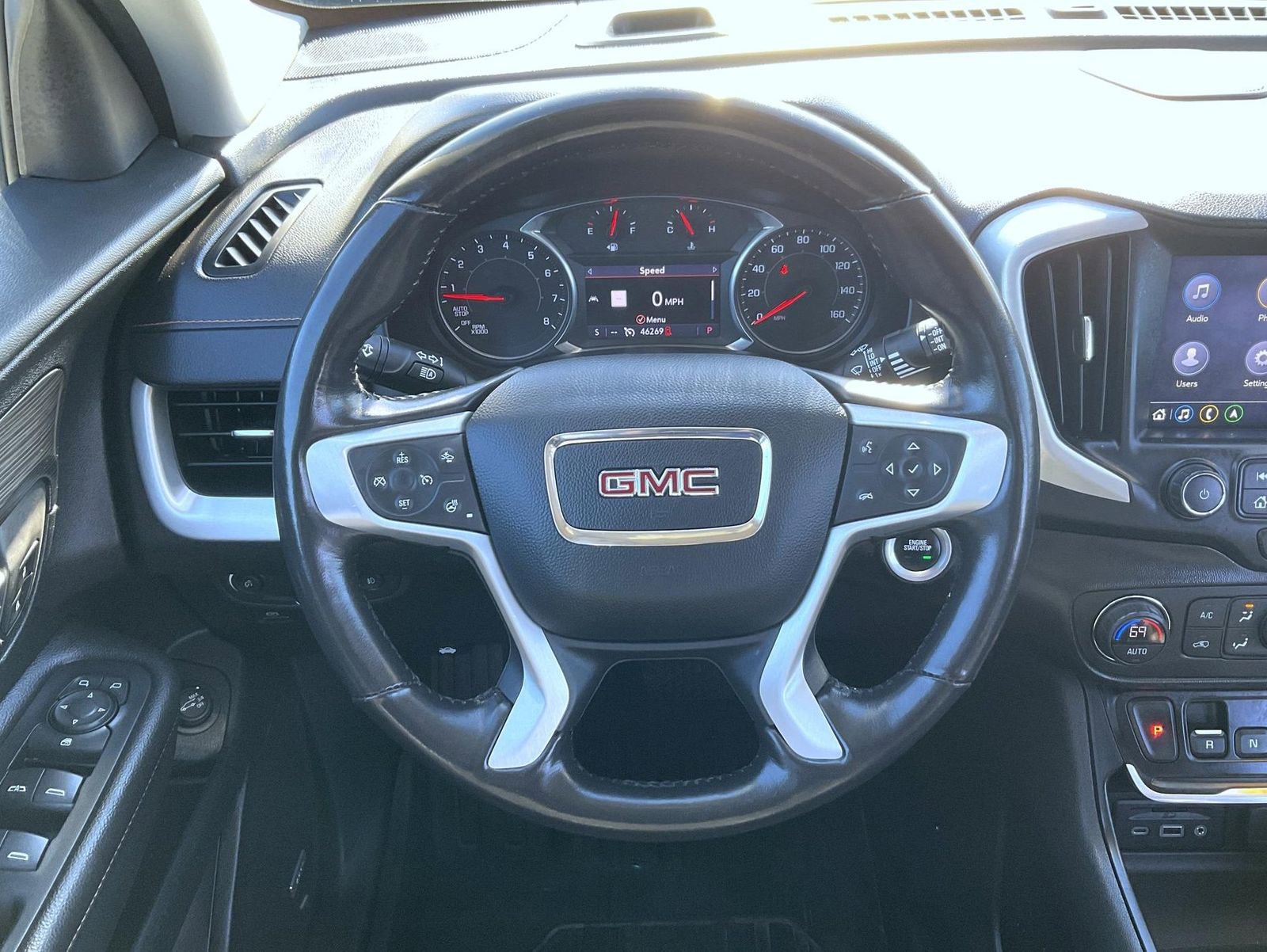 Certified 2020 GMC Terrain SLT w/ Preferred Package image 11