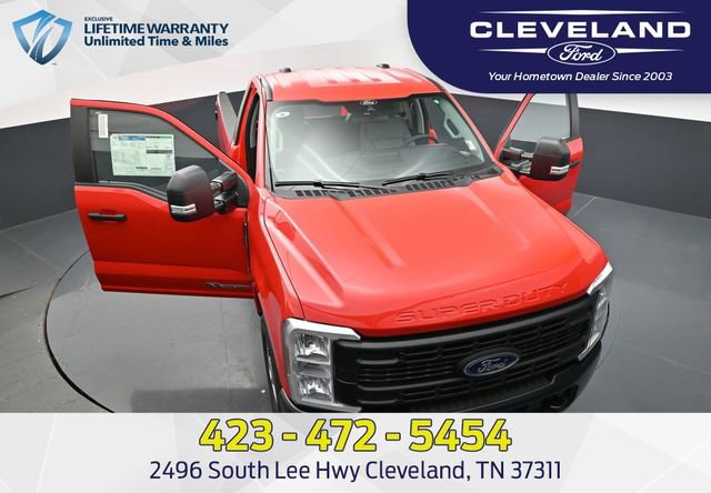 New 2025 Ford F250 XL w/ 360-Degree Camera Package image 41