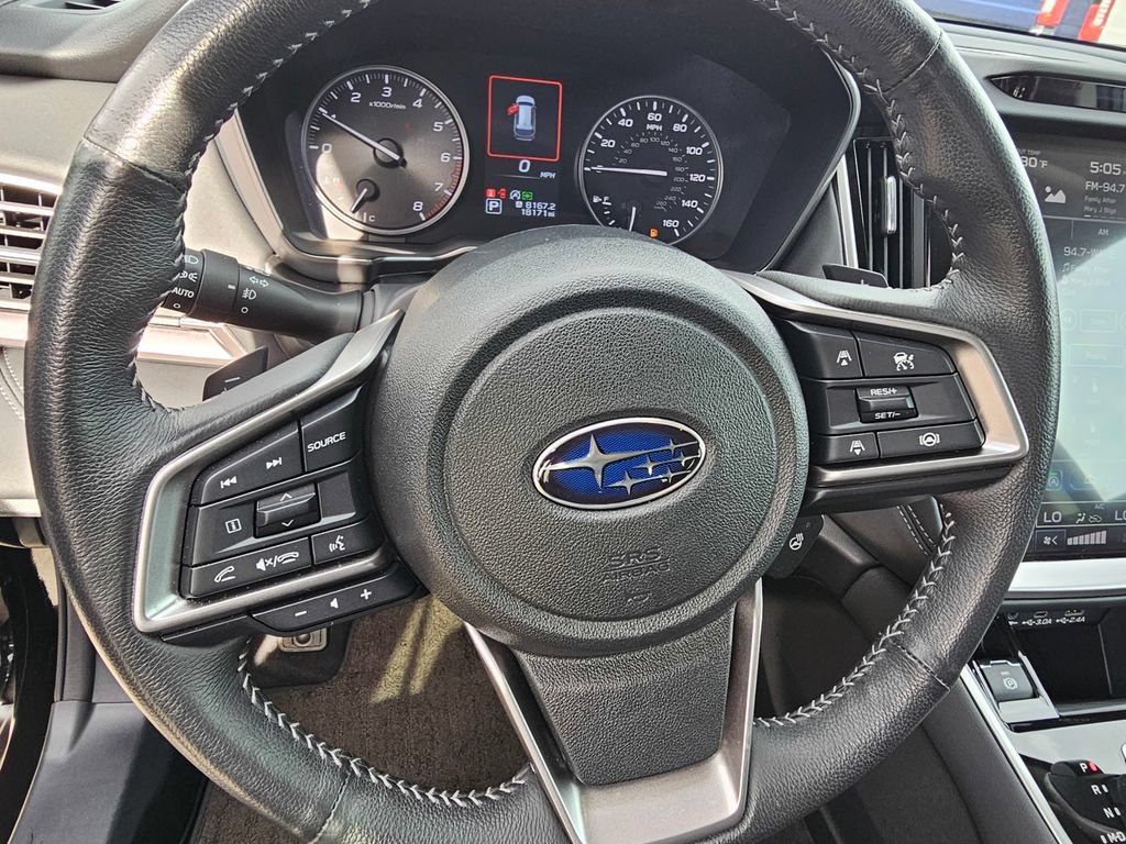 Used 2023 Subaru Outback Limited AWD/4WD image 27