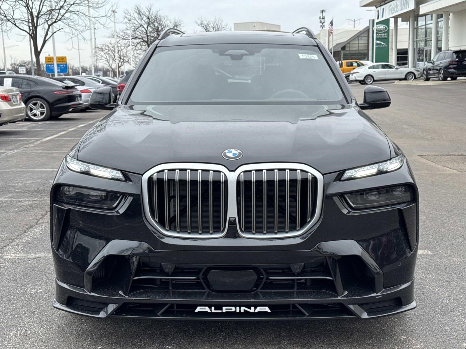 New 2026 BMW ALPINA XB7 image 2