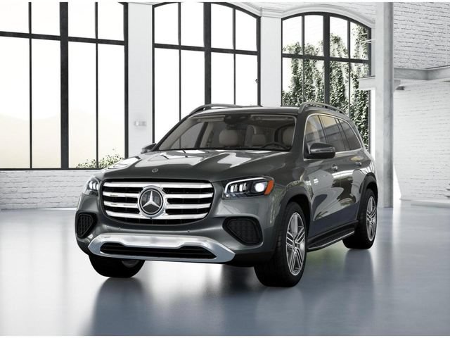 New 2026 Mercedes-Benz GLS 450 4MATIC image 41