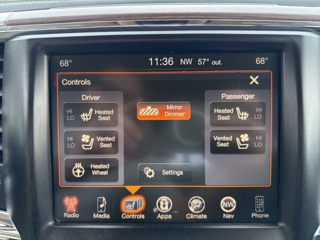 Used 2014 RAM 1500 Laramie w/ Convenience Group image 25