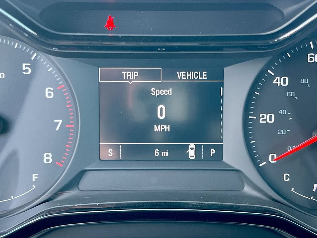 New 2026 Chevrolet Trax LS w/ Driver Confidence Package FWD image 12