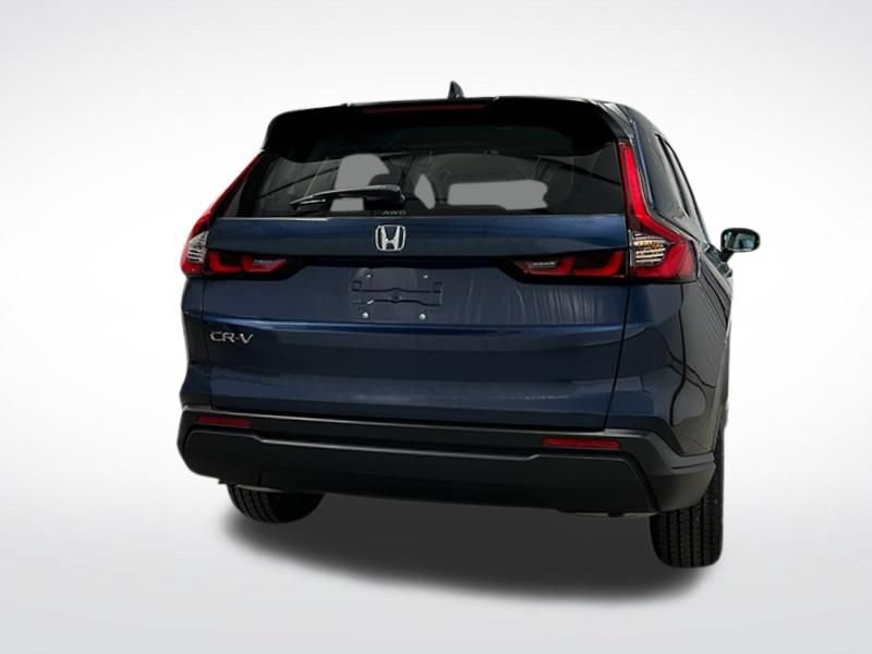 Used 2025 Honda CR-V LX image 4