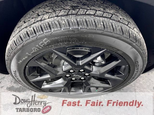 New 2026 Chevrolet Traverse RS w/ LPO, Floor Liner Package image 19