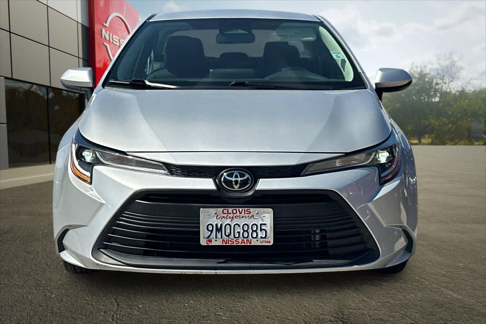 Used 2024 Toyota Corolla LE image 11