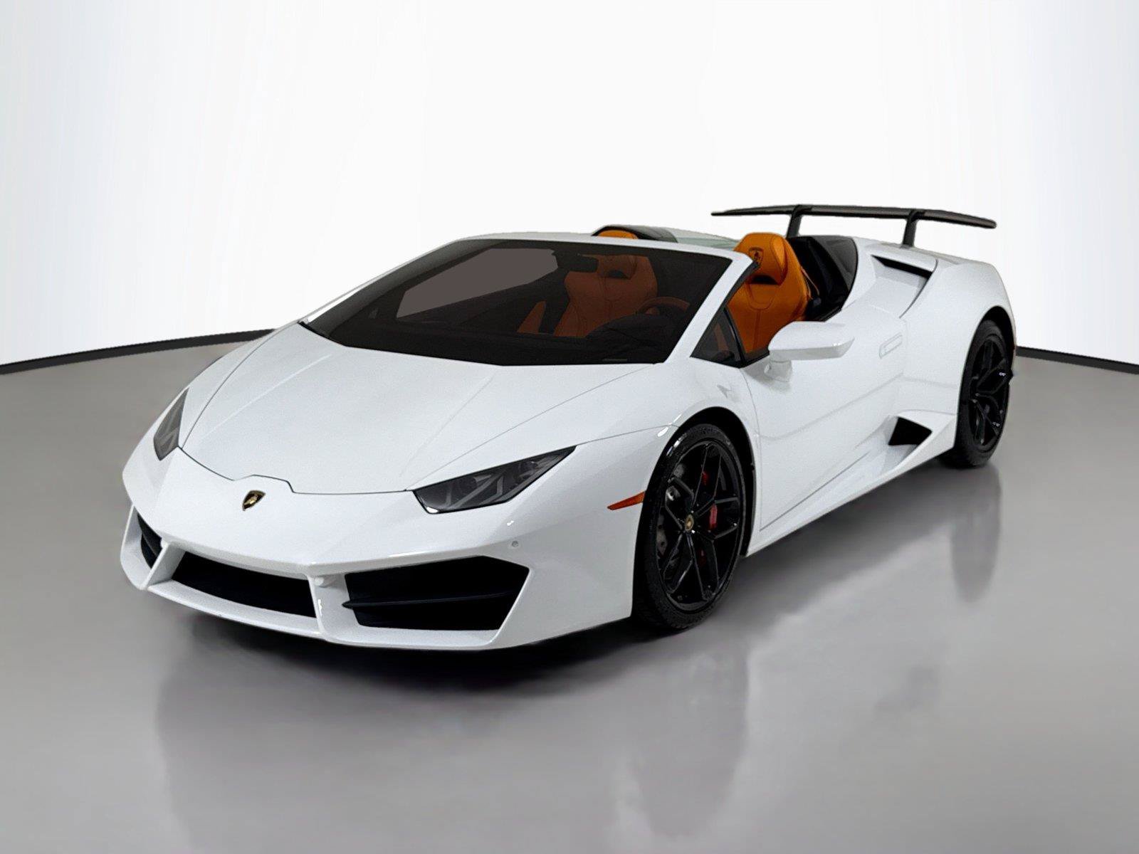 Used 2019 Lamborghini Huracan LP 580-2 RWD image 10