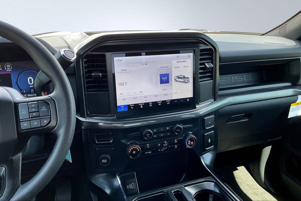 Used 2025 Ford F150 STX w/ STX Black Appearance Package image 10