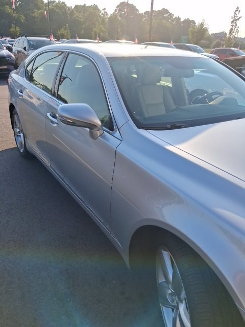 Used 2012 Lexus LS 460 L w/ Luxury Pkg RWD image 11