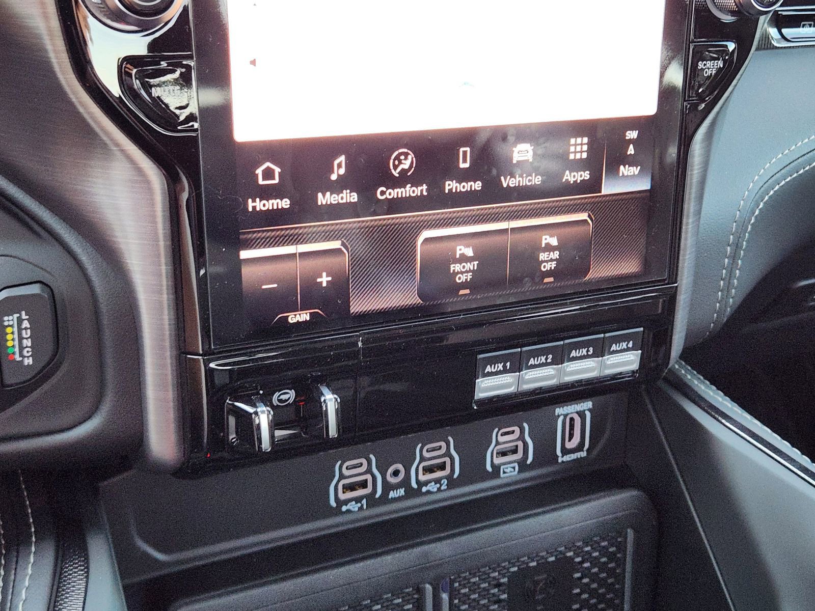 New 2026 RAM 1500 RHO w/ RHO Level 1 Equipment Group image 16