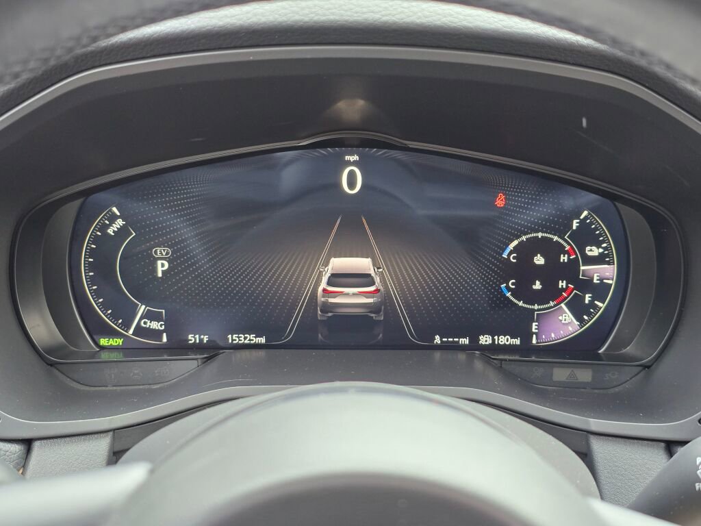 Certified 2024 MAZDA CX-90 Plug-In Hybrid w/ Preferred image 24