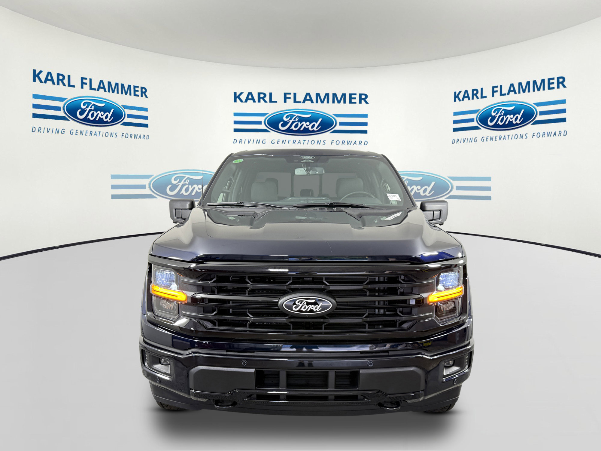 New 2025 Ford F150 XLT image 6