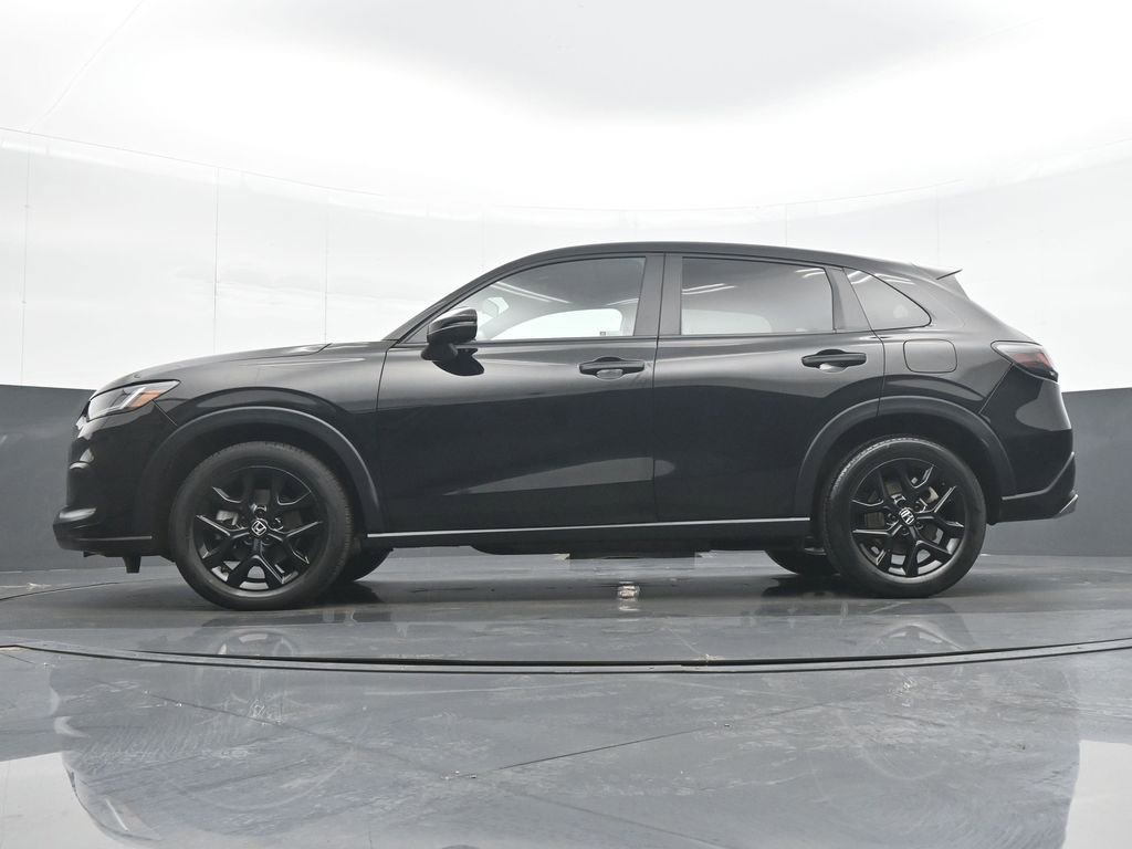Used 2023 Honda HR-V Sport image 27