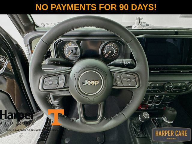 New 2025 Jeep Gladiator Mojave image 14