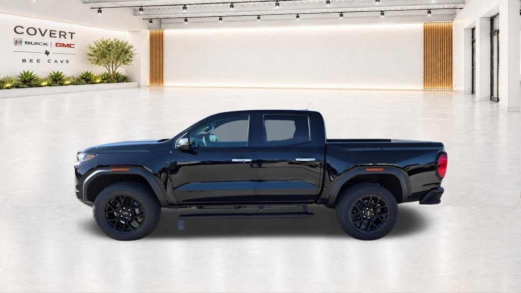 New 2026 GMC Canyon Denali w/ LPO, Denali Black Edition AWD/4WD image 6