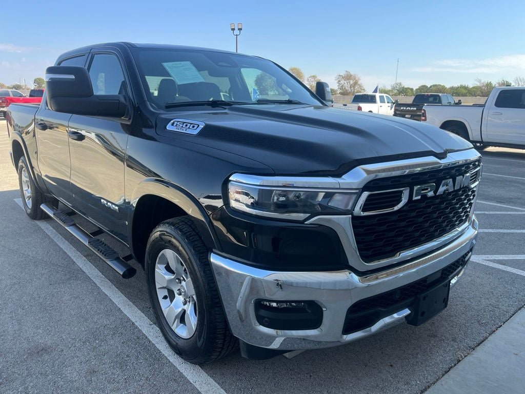 Used 2025 RAM 1500 Big Horn RWD image 7