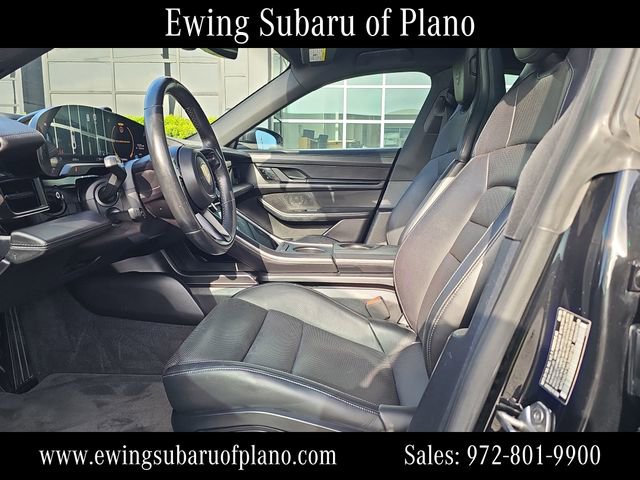 Used 2020 Porsche Taycan 4S image 9