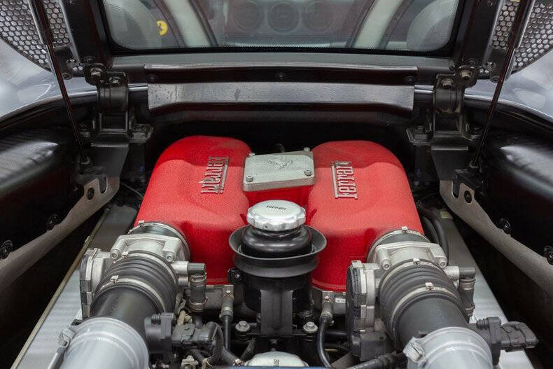 Used 2004 Ferrari 360 Spider RWD image 64
