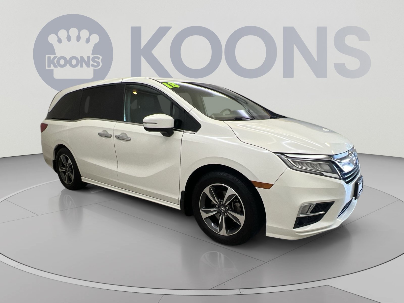 Used 2018 Honda Odyssey Touring image 10