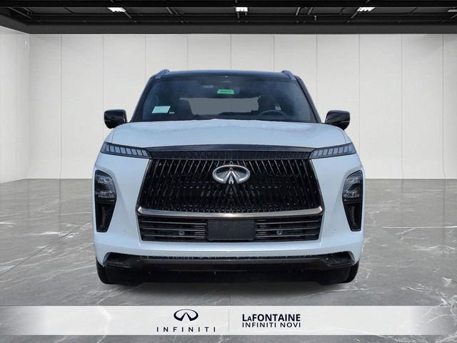 New 2026 INFINITI QX80 Autograph w/ Premium Cargo Package image 8