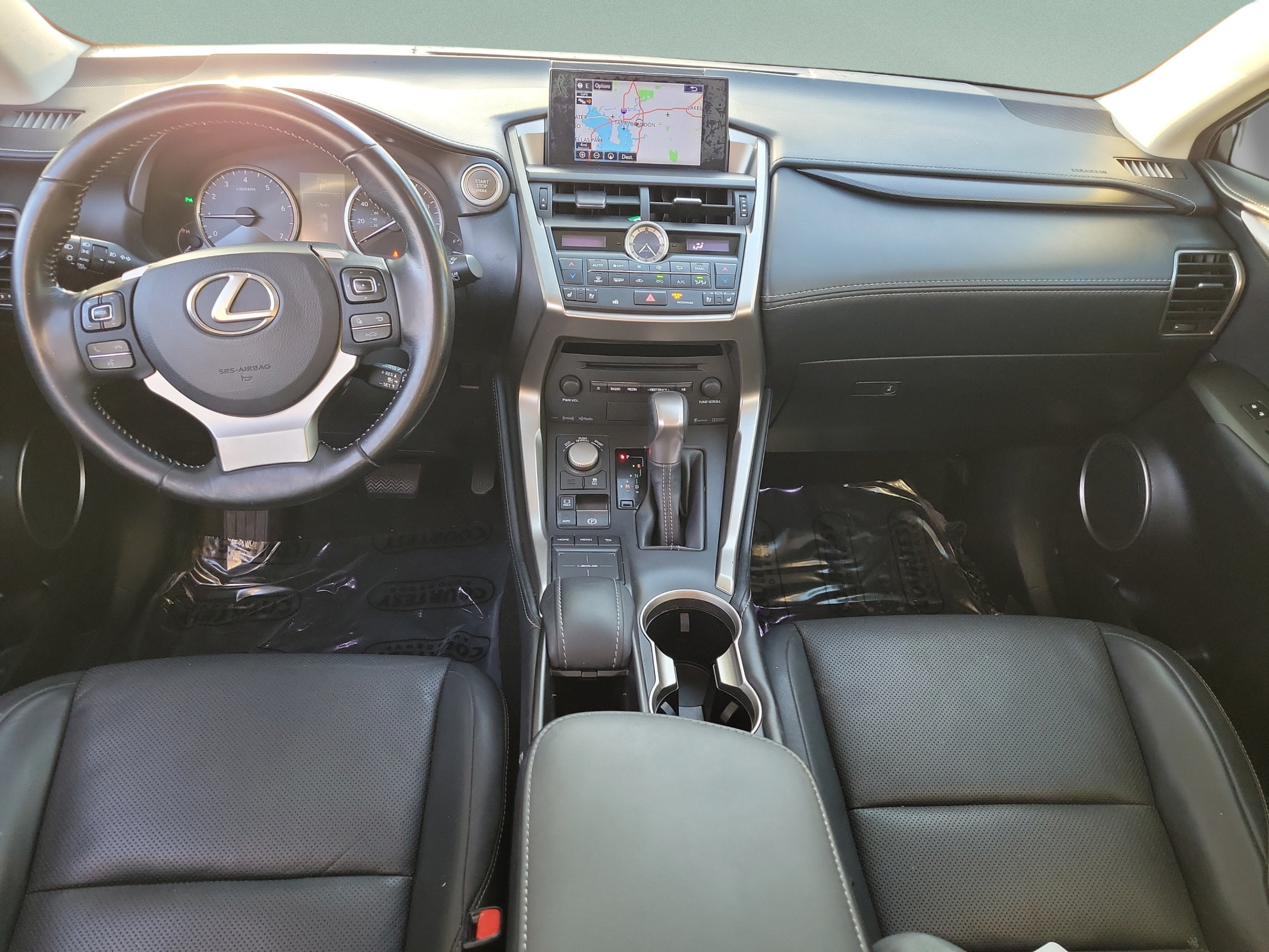 Used 2016 Lexus NX 200t FWD w/ Premium Package image 9