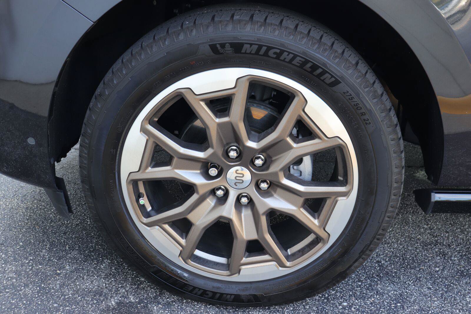 Used 2025 Ford Expedition King Ranch AWD/4WD image 47