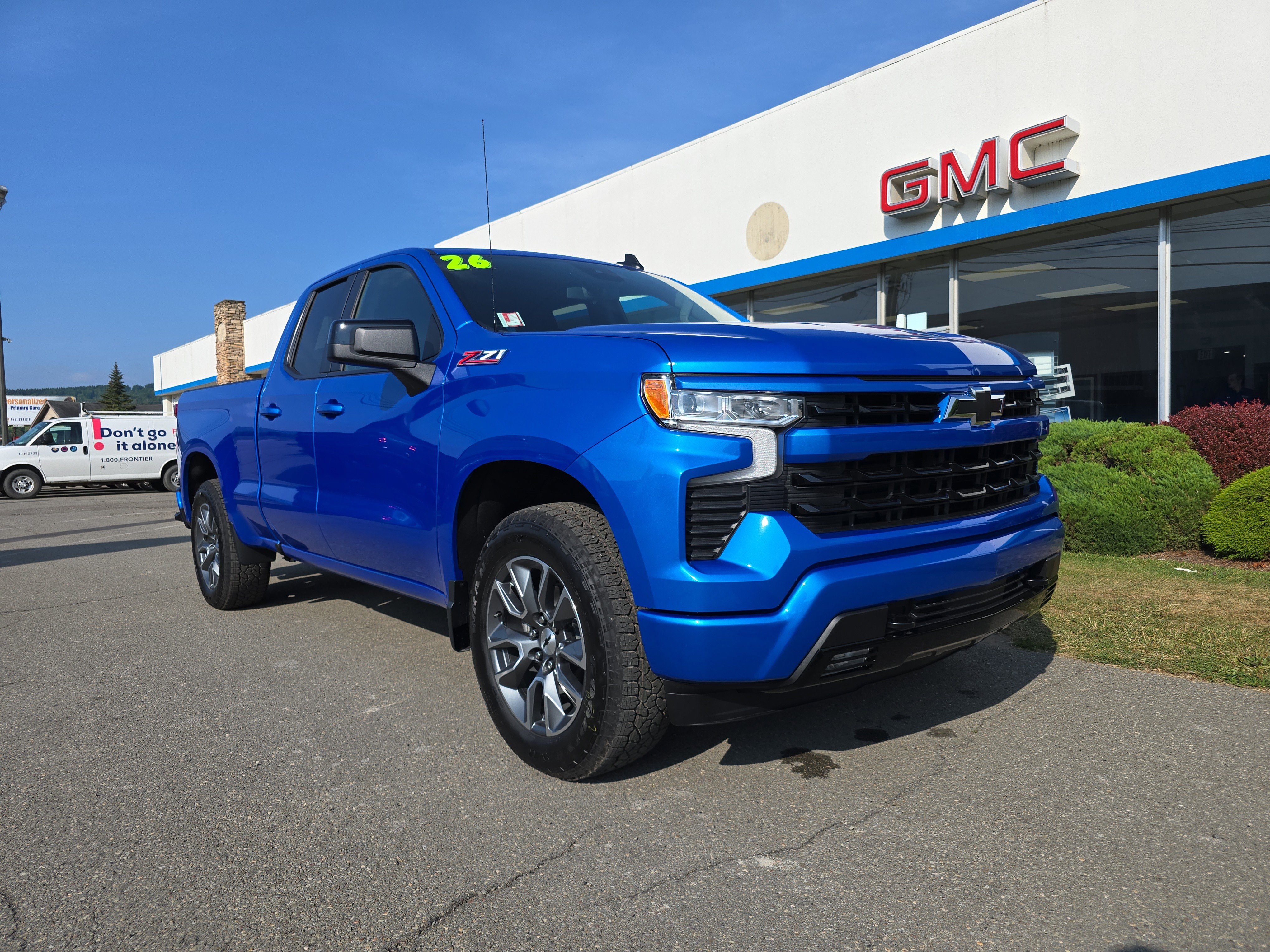New 2026 Chevrolet Silverado 1500 RST w/ All Star Edition Plus