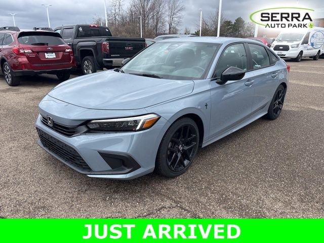 Used 2023 Honda Civic Sport image 1