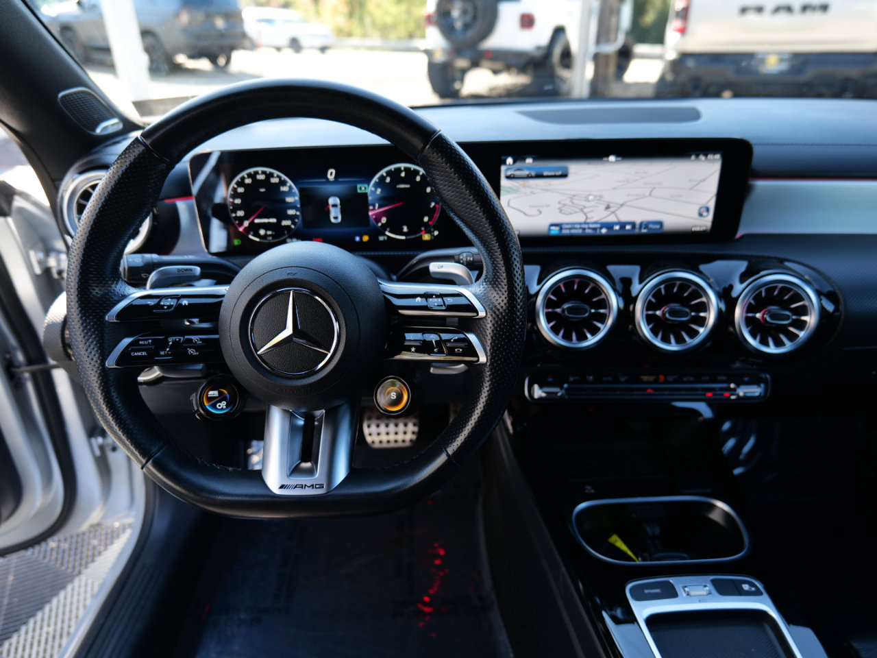 Used 2024 Mercedes-Benz CLA 45 AMG 4MATIC image 18