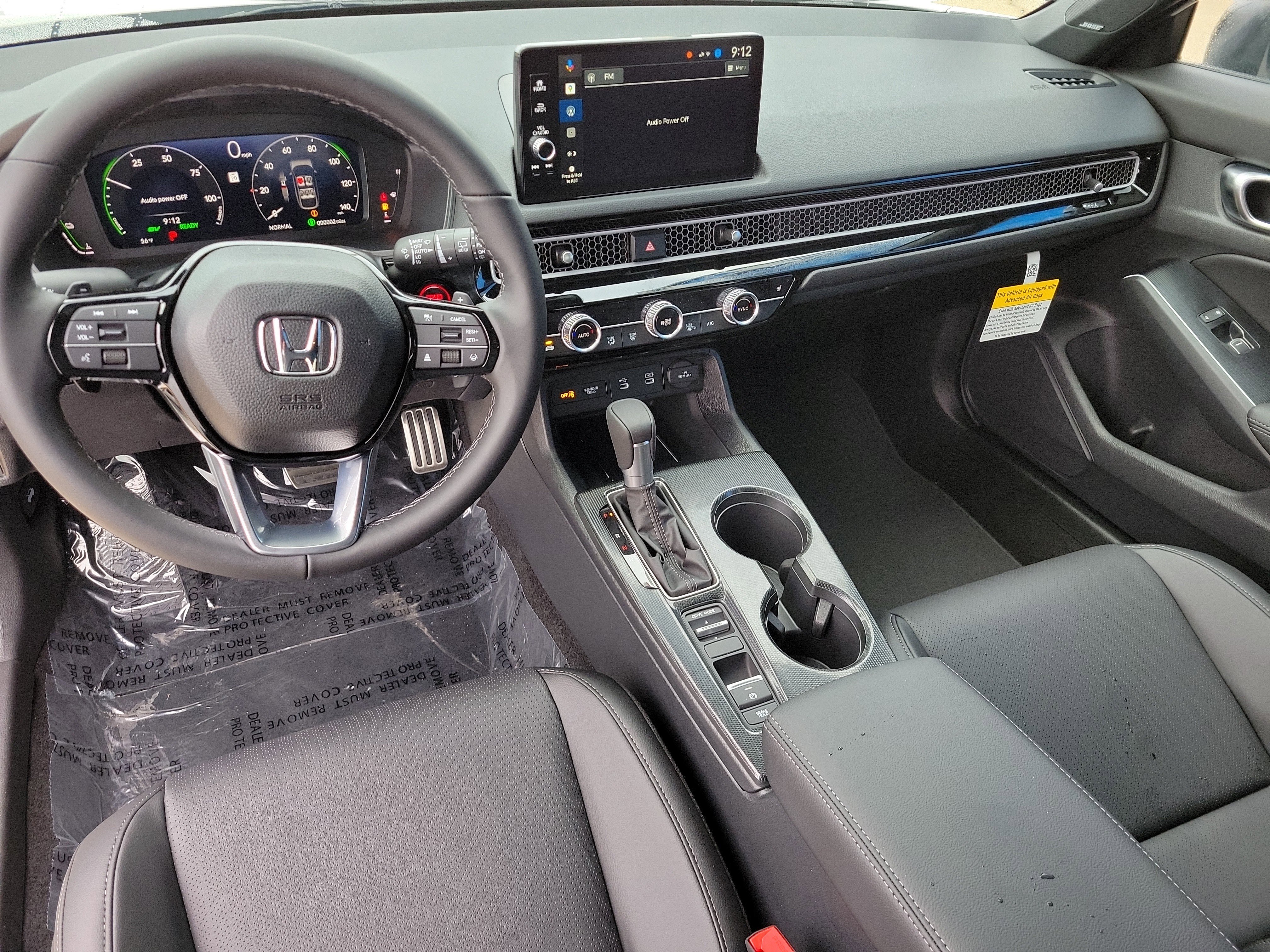 New 2026 Honda Civic Sport Touring image 21